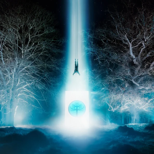 Album cover for Lose Your Self by Enter Shikari